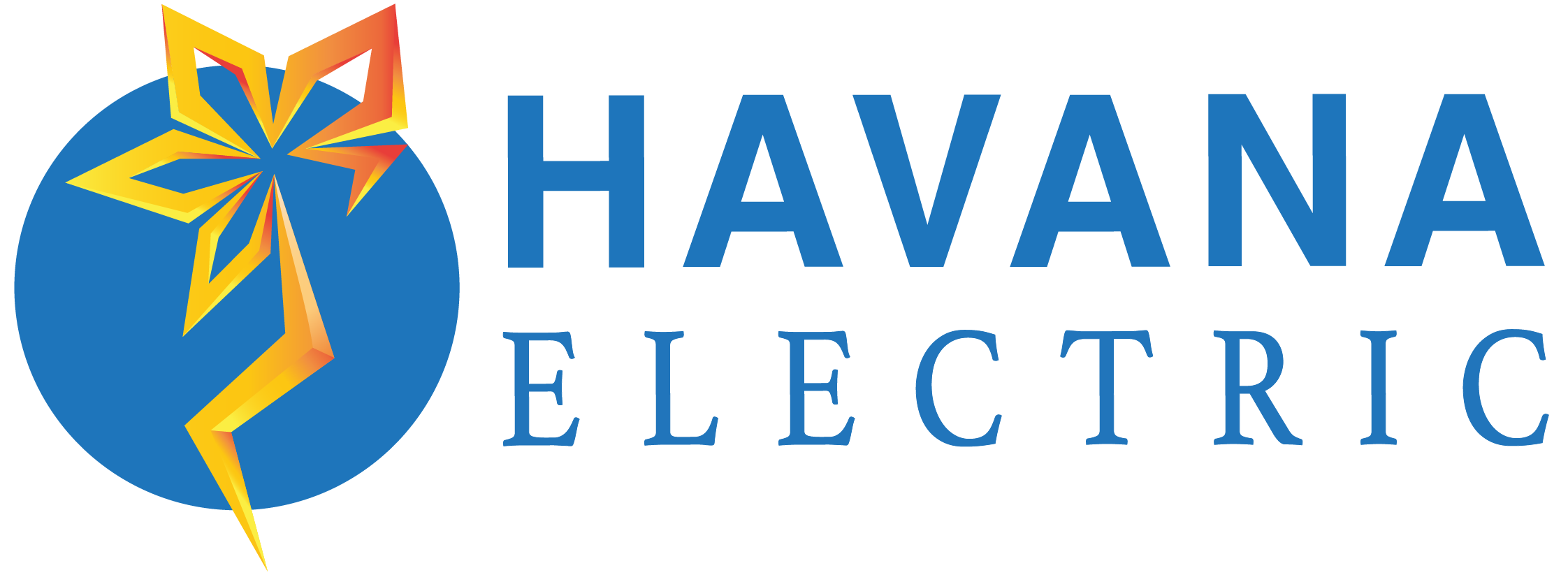 Havana Electric Logo