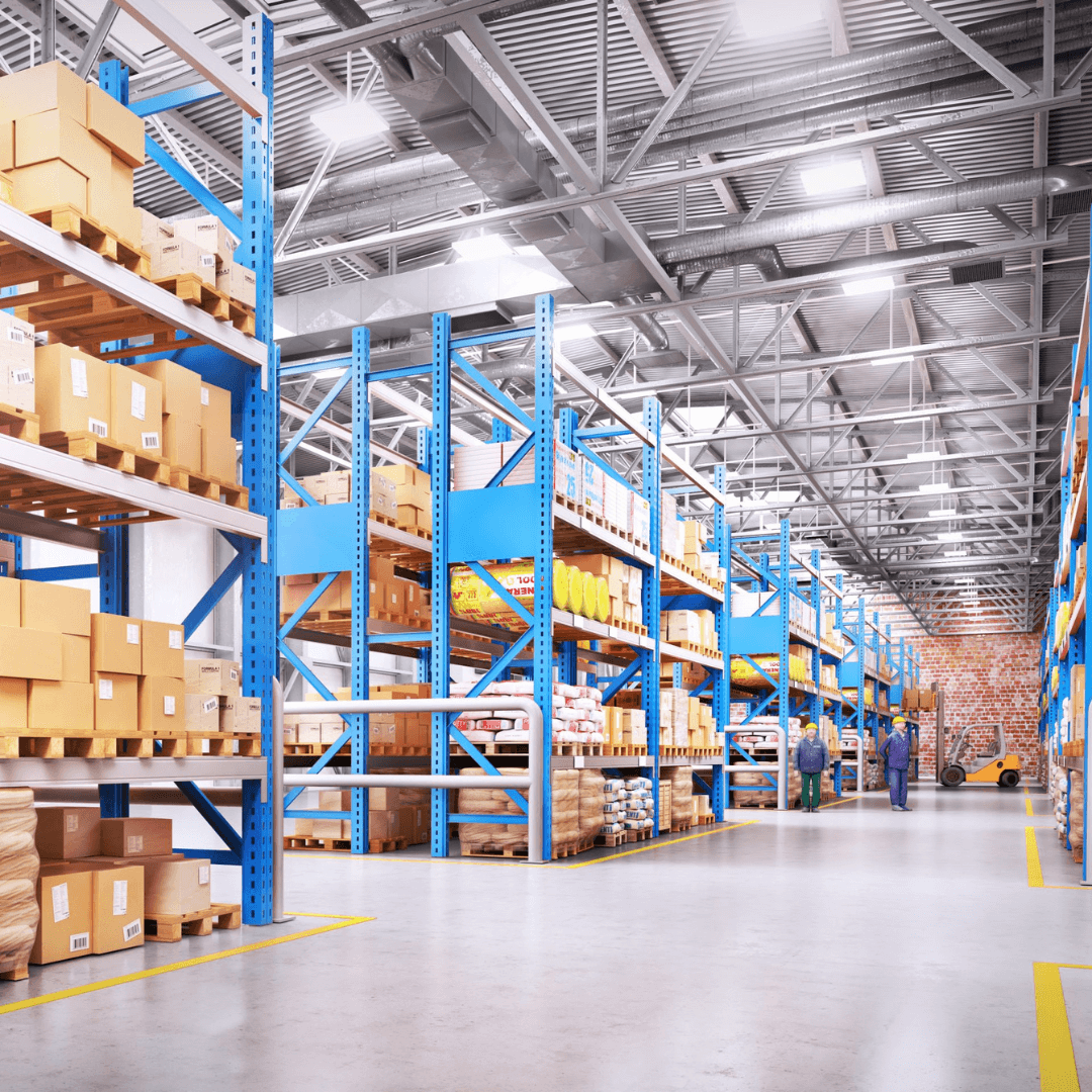 Industrial Building ELectrical