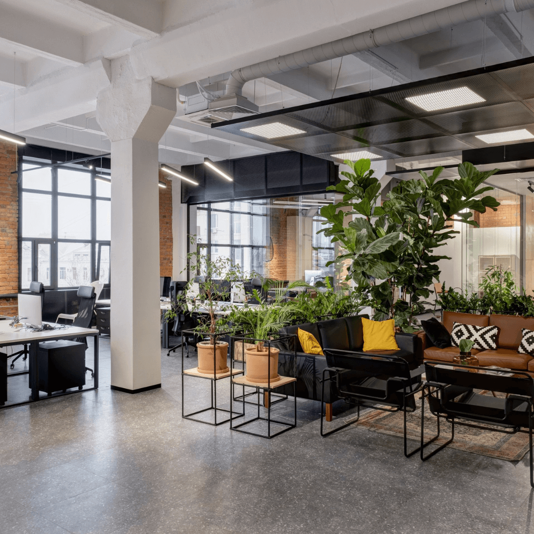 Office Commercial Lighting